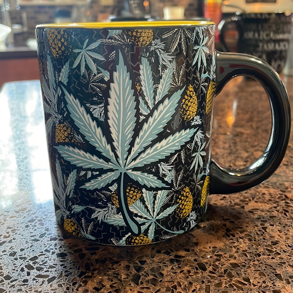 Marijuana Mug